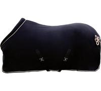 HKM Rosegold Glamour Manta secante Style Azul Oscuro/Rosa/Oro 115