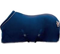 HKM Rosegold Glamour Manta secante Style Azul Oscuro/Rosa/Oro 155