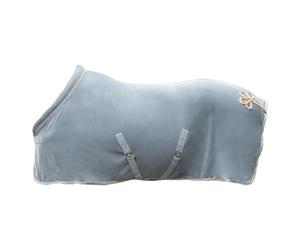 HKM Rosegold Glamour Manta secante Style Gris/Oro Rosa 125