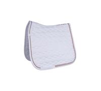 HKM Rosegold Glamour Mantilla Style Blanco General purpose