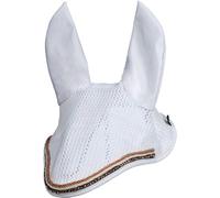 HKM Rosegold Glamour Mosquero Style Blanco/Rosa/Oro Cob