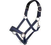 HKM Samantha Cabezada Azul Oscuro Pony