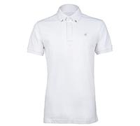 HKM San Juan-1200 - Camiseta de competición, Evergreen, San Juan-1200 - Camiseta de competición (Talla XXL), Color Blanco, Unisex Adulto, Color Blanco, tamaño XX-Large