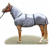 HKM 70459500.0016 Security - Manta para Caballo, Color Gris