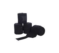 HKM Set de Vendas clásicas para MS Setty pequeño Pony, Longitud 1 m, Color Negro