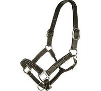HKM Soft Cabestro De Cuero Raun Vollblut