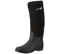 HKM Softoprenstiefel-Atlanta-9100 schwarz36 Pantalones, Unisex Adulto, 9100 Negro, 36