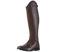 HKM Spain Kurz/Standardweite Botas de Equitación, Hombre, Marrón, 42 EU