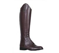HKM Spain Kurz/Weit Botas de Equitación, Hombre, Marrón, 43 EU
