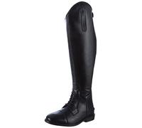 HKM Spain Normal/Weit Botas de Equitación, Hombre, Negro, 43 EU