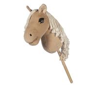 HKM Spirit Hobby Horse Salto Beige One Size