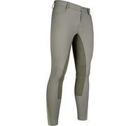 HKM Sportive Alos Pantalones de Montar para Hombre Verde Oliva 52