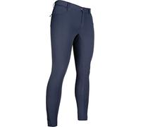 HKM Sportive C. F. S. Pantalones de Montar para Hombre Azul Oscuro 48