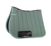 HKM Sportive Mantilla Menta Pony Uso General