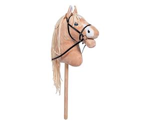 HKM SPORTS EQUIPMENT 13750 Horse-Sunny Hobby, Marrón Claro, St