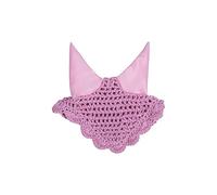 HKM Sports Equipment Hobby Horse - Mosquitera para Caballo, Color Rosa