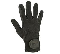 HKM SPORTS EQUIPMENT Reithandschuhe Special Pantalones, Unisex Adulto, Negro/Negro, Extra-Small