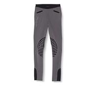HKM Sports Equipment Reitleggings -Starlight- Silikon-kniebesatz - Pantalón Mujer