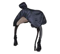 HKM SPORTS EQUIPMENT Western Western - Protector de sillín (1 Unidad), Color Negro