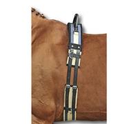 HKM SPORTS EQUIPTY 17956925.0620 1795 Cinturón de extinción con mango de agarre, lona pony shetty vb / wb