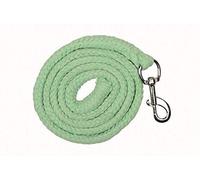HKM Stars Softice Ramal con mosquetón Verde Lechoso 180 cm