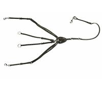 HKM Stella - Peto Delantero Negro Pony