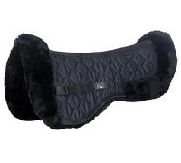 HKM Style Sudadero de salto de borreguillo Negro One Size