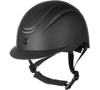 HKM Sydney Casco de Montar Negro XS