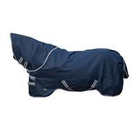 HKM Therma Pro Manta de exterior cuello desmontable Azul Oscuro 125