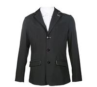 HKM Turniersakko-San Juan-9100 schwarz54 Pantalón, Unisex Adulto, 9100 Schwarz, 54