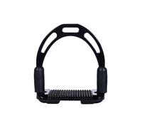 HKM Ultra Safety estribos de seguridad Negro 12