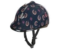 HKM Unisex - Casco de equitación Champ Adulto 0000 M