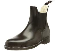 HKM Unisex Soft Botines de Goma Jodhpur Negro 41