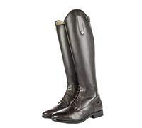 HKM Unisex Valencia Normal/Extra Ancho Botas de Montar Marrón 36