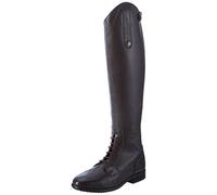 Hkm Valencia Langlänge/Enge Weite, Botas de Equitación Unisex Adulto, Marrón, 39 EU