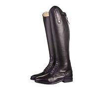 HKM Valencia longitud e./larga Botas de montar para niños Negro 40