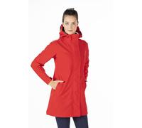 HKM Weatherproof Un Impermeable Blau M