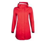 HKM Weatherproof Un Impermeable Rot XL