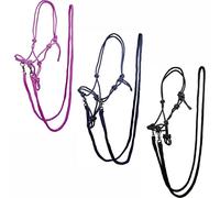 HKM Western Cabestro Occidental-13067 Pink Warmblut