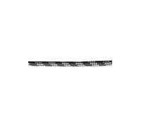 Hkm Western - Cabestro para Nudos, Color Negro y Beige