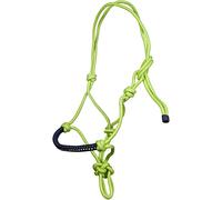 HKM Western Strass Cabestro Occidental Navy Pony