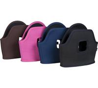 HKM Western Trust Cabestro Occidental Blau Warmblut