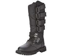 HKM Winterreitstiefel-Alaska-9100 Pantalones, Unisex Adulto, 9100 Schwarz, 46