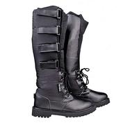 HKM Winterreitstiefel-Alaska-9100 schwarz31 Pantalones, Unisex Adulto, 9100 Schwarz, 31