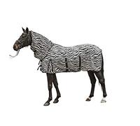 Manta Anti-moscas Con Cuello -Zebra- - 105