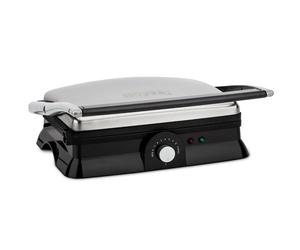 HKoenig GR20 Grill Parrilla 2000W Acero Inoxidable