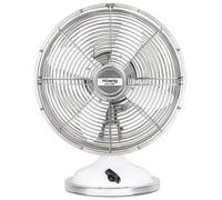 HKoenig JOE50 Ventilador Retro Blanco