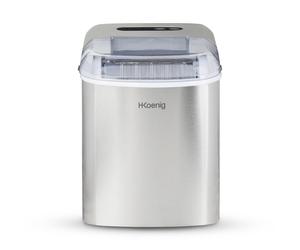 HKoenig KB14 Máquina Fabricadora de Cubitos 2.1L 120W