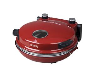 HKoenig NAPL350 Pizzera Eléctrica 1200W