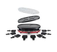 Raclette 8 Personas 4 en 1 H.Koenig RP418